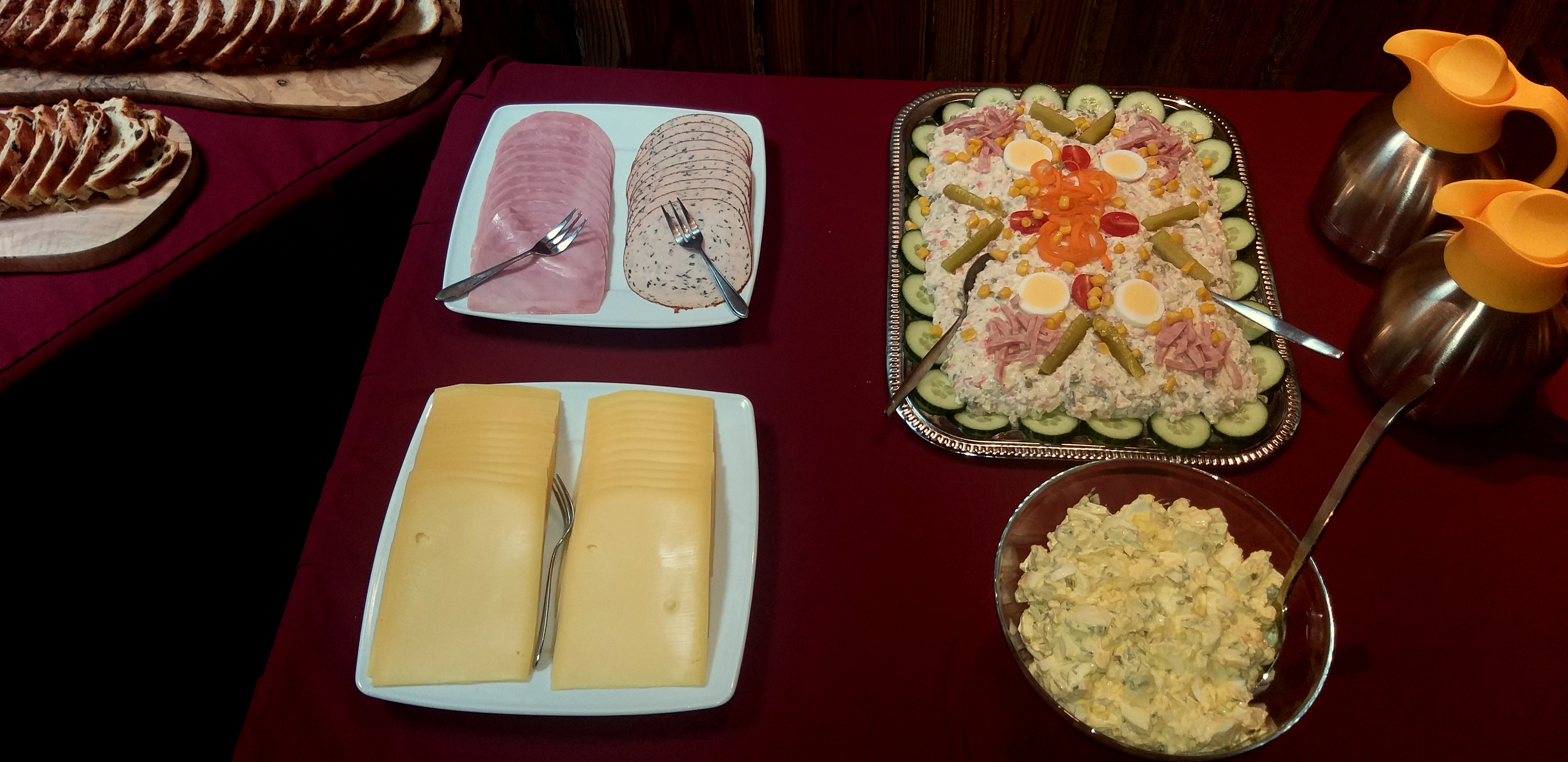 Lunch
