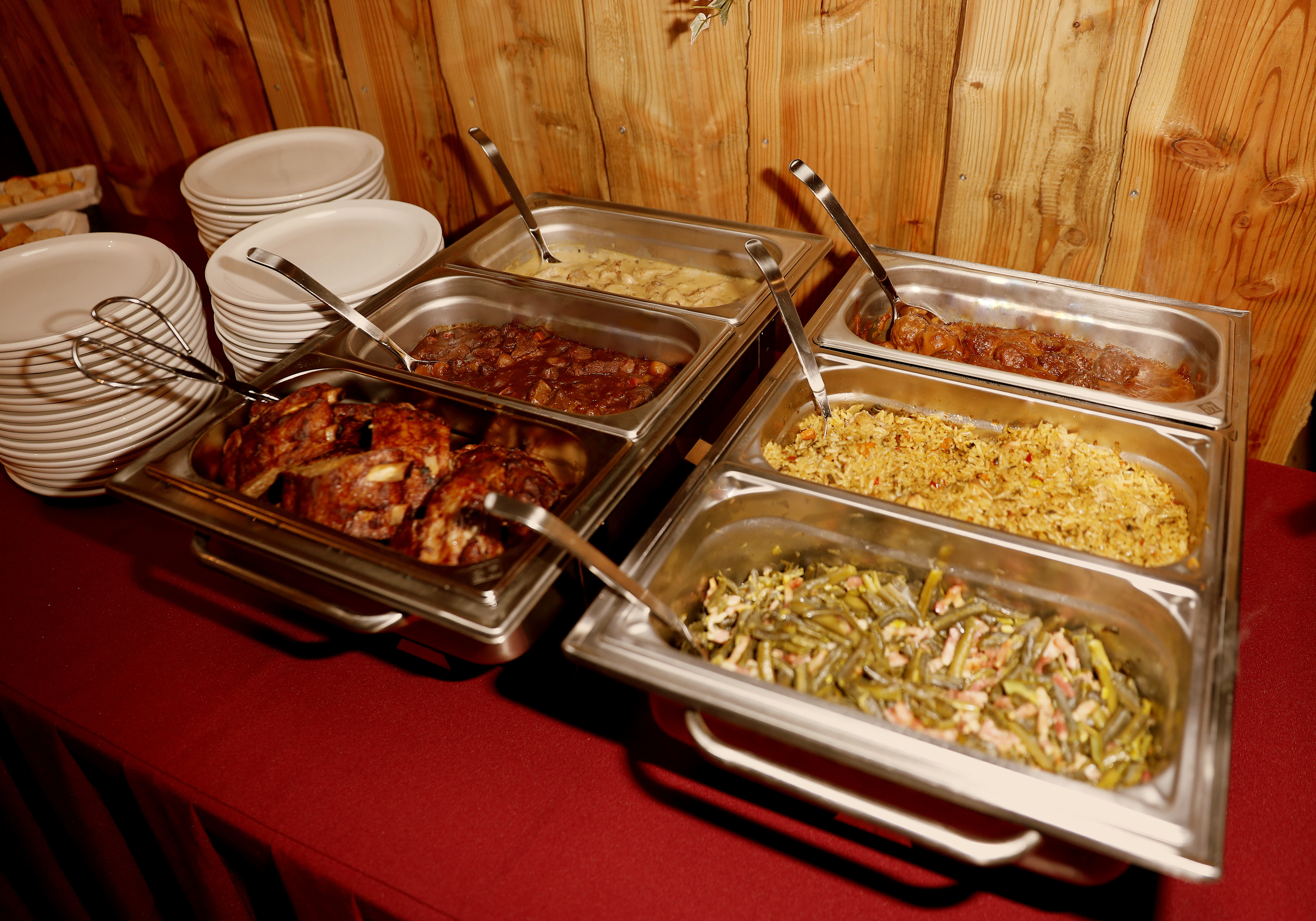 Buffet